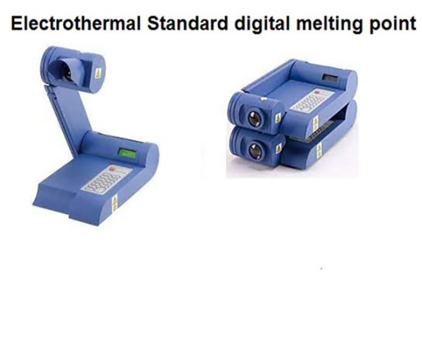 دستگاه نقطه ذوب مدل IA9200 کمپانی Electrothermal انگلستان