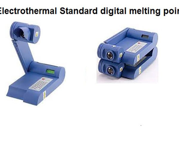 دستگاه نقطه ذوب مدل IA9200 کمپانی Electrothermal انگلستان