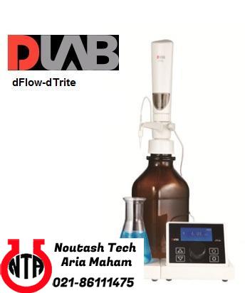 دیسپنسر دیجیتال مدل  DFLOW ,DTRITE کمپانی DLAB
