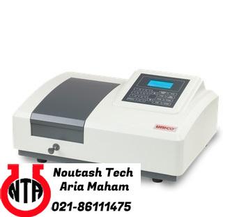 اسپکتروفتومتر ویزیبل 2150 VIS کمپانی UNICO