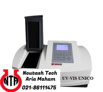 اسپکتروفتومتر اسپیلت بیم یووی ویزیبل UV-VIS 3802کمپانی UNICO