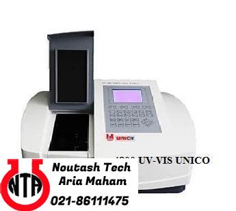 اسپکتروفتومتر دو پرتویی یووی ویزیبل UV-VIS 4800کمپانی UNICO