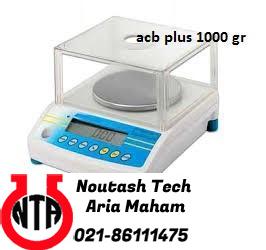 ترازو آزمایشگاهی ACB plus 1000 با دقت 0.01 تا1000 گرم آدام انگلستان