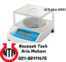 ترازو آزمایشگاهی با دقت 0.01 تا 600 گرم آدام انگلستان ACB plus 600H