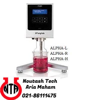 ویسکومتر چرخشی ALPHA از کمپانی fungilab اسپانیا