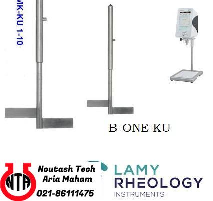 ویسکومتر کربس مخصوص رنگ و رزینB-ONE KREBS LAMY RHEOLOGY