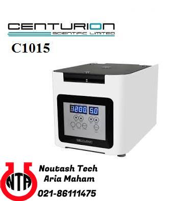 میکرو سانتریفیوژ آنالیتیکال C1015 کمپانی CENTURION انگلستان