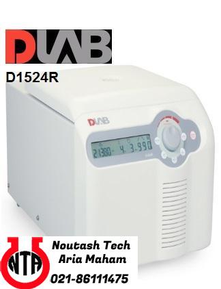 میکروسانتریفیوژ یخچالدار مدل D1524R کمپانی DLAB