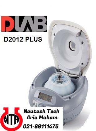 میکروسانتریفیوژ مدل D2012 PLUS کمپانی DLAB