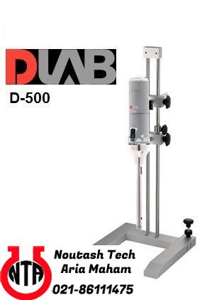 هموژنایزر مدل D500 کمپانی DLAB