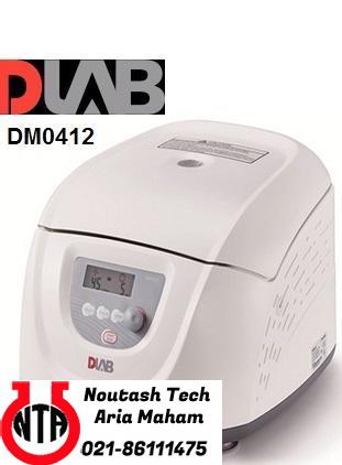 سانتریفیوژ مدل DM0412 کمپانی DLAB