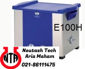 حمام اولتراسونیک 10لیتری مدل E100 H کمپانی ELMA آلمان