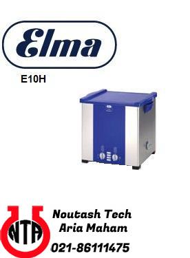 حمام اولتراسونیک E10H کمپانی ELMA آلمان