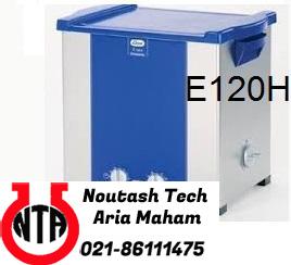 حمام الترااسونیک 12 لیتری E120H از الما آلمان