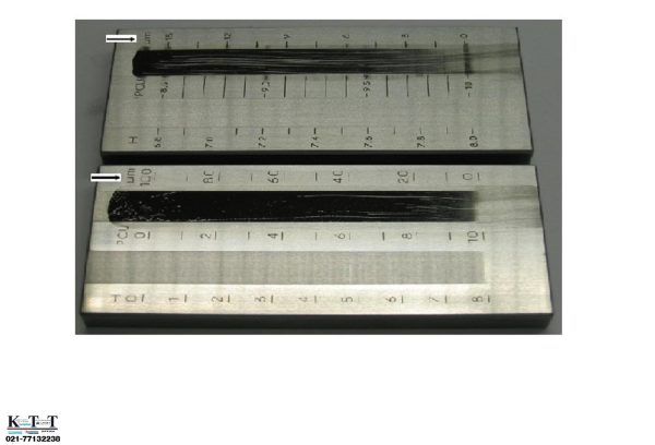 گریندومترGrindometer تک شیار و 2 شیار در رنج های مختلف