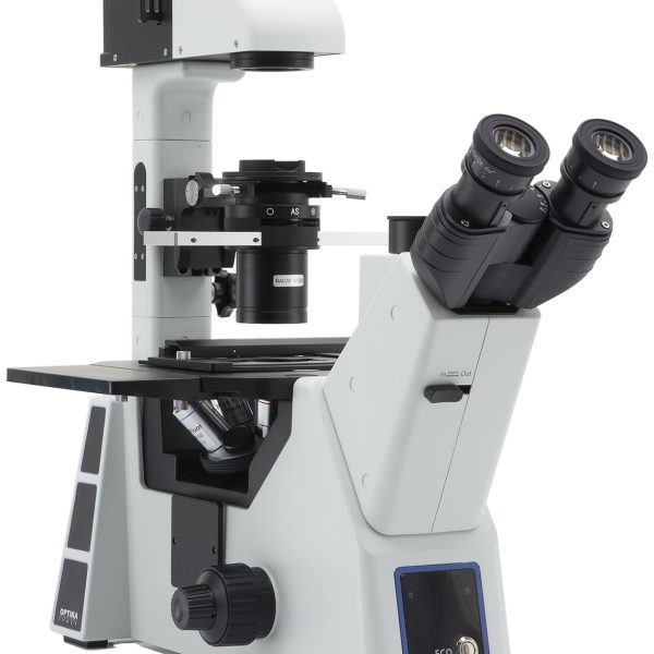 میکروسکوپ اینورت مدل IM5 کمپانی OPTIKA ایتالیا