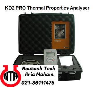دستگاه اندازه گیری هدایت حرارتی مدل KD2 کمپانی DECAGON آمریکا