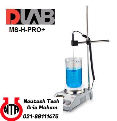 هیتر استیرر دیجیتال مدل+MS-H-PRO کمپانی DLAB 1 هیتر استیرر دیجیتال مدل+MS-H-PRO کمپانی DLAB