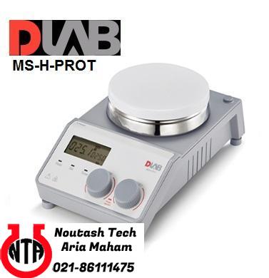 هیتر استیرر تایمر دار مدلMS-H-PRO T کمپانی DLAB