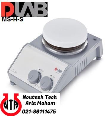 هیتر استیرر آنالوگ مدل MS-H-Sکمپانی DLAB