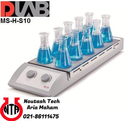 هیتر استیرر 10 خانه مدل  MS-H-S10کمپانی DLAB
