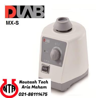 شیکر لوله مدل MX-S کمپانی DLAB