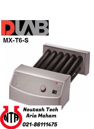 رولر شیکر مدل MX-T6-S کمپانی DLAB