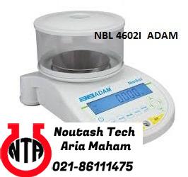 ترازو یکصدم تا 4600 گرم NBL 4602i اتوکالیبره adam انگلستان