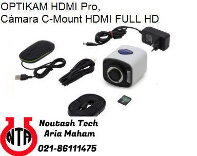 دوربین میکروسکوپ OPTIKA – OPTIKAM HDMI Pro – 4083.13 جهت TV,PC