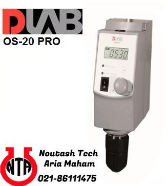همزن مکانیکی مدل OS20-Pro کمپانی DLAB