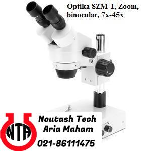 Optika SZM-1, Zoom, binocular, 7x-90x g لوپ دو چشمی