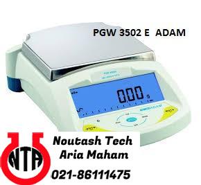 ترازو PGW 3502 e یکصدم تا 3500 گرم از آدام انگلستان
