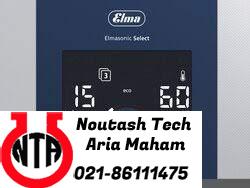 حمام اولتراسونیک سری SELECT 180 کمپانی ELMA آلمان