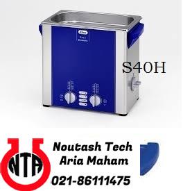 حمام التراسونیک S40H  چهار لیتری از Elma آلمان