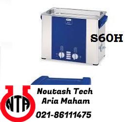 حمام التراسونیک شش لیتری S60 H از Elma آلمان