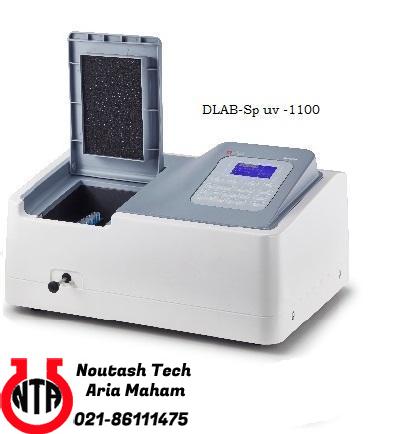 اسپکتروفتومتر یووی ویزیبل SP-UV1100 کمپانی DLAB