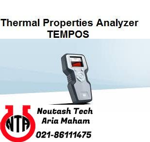 دستگاه آنالیز خواص حرارتی TEMPOS کمپانی METER TOOLS آمریکا