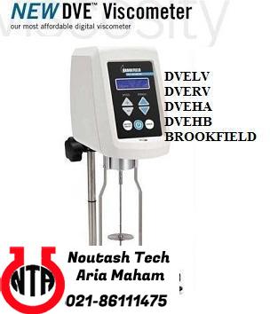 ویسکومتر چرخشی DV-E بروکفیلد آمریکا