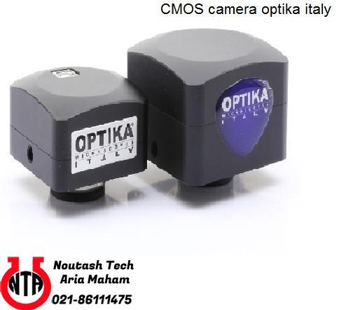 Basic C-B Series cmos cameraدوربین میکروسکوپ optika ایتالیا
