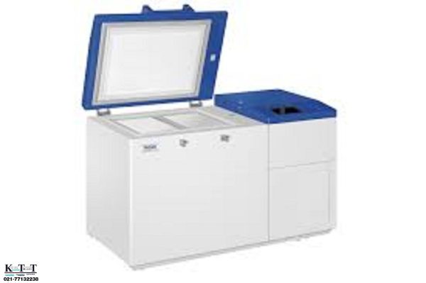 کرایو فریزر 150- درجه سانتیگراد کمپانی haier آمریکا