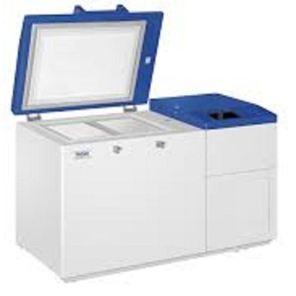 کرایو فریزر 150- درجه سانتیگراد کمپانی haier آمریکا