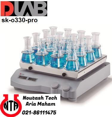 شیکر اوربیتالی مدل SK-O330-Proکمپانی DLAB