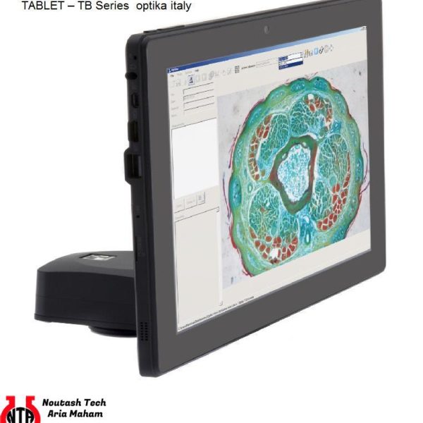 تبلت مخصوص میکروسکوپ اپتیکا ایتالیا  TABLET – TB Series, TB-5W,TB-3W