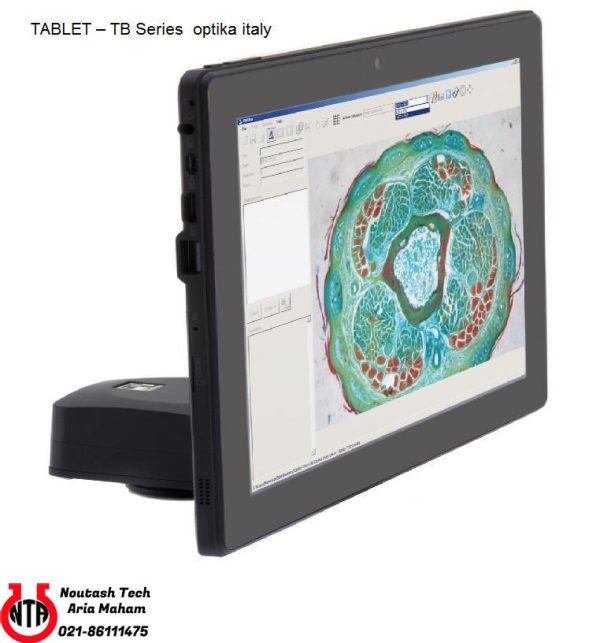 تبلت مخصوص میکروسکوپ اپتیکا ایتالیا  TABLET – TB Series, TB-5W,TB-3W
