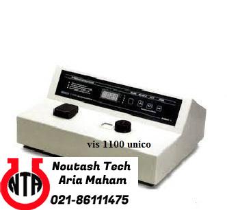 اسپکتروفتومتر ویزیبل VIS 1100کمپانی UNICO