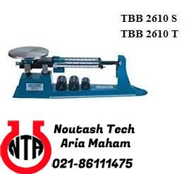 ترازو مکانیکی دو و سه کفه ای 2610 گرم TBB 2610 S , TBB 2610 Tاز ADAM انگلستان