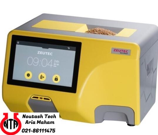 اسپکترو آنالایزر برای غلات ZEUTEC آلمان