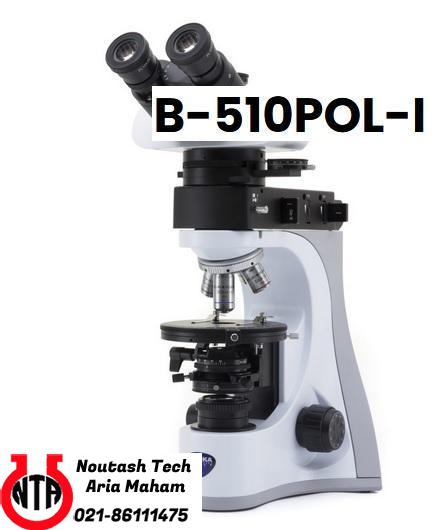 میکروسکوپ عبوری انعکاسی پلاریزان B500POL-1 از اپتیکا ایتالیا