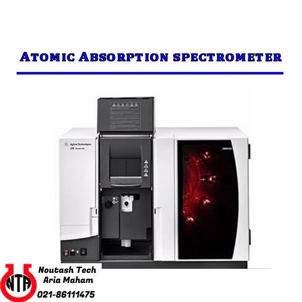 دستگاه جذب اتمی مدل 200AA کمپانی Agilent