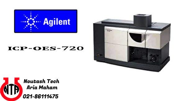 دستگاه طیف سنج پلاسما ICP-OES-720 نمایندگی Agilent